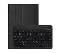 Eighosee Étui clavier sans double langue russe/anglais pour nouveau Matepad Pro 10,8"