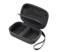 Eighosee Étui de Transport pour Console de Portable RG Cube RG40XX V Sac de Rangement Portable Antichoc avec Poche en Filet