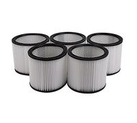 Eighosee Filter 90304 Filtre de rechange - Parfait pour les aspirateurs humides et secs - Longue durée - Haute absorption