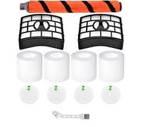 Eighosee Filtre brosse de rechange pour aspirateur DuoClean AZ1002 AZ1000W AZ1002BRN AX950 AX951 AX952