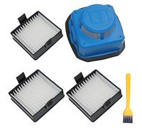 Eighosee Filtre HEPA amovible pour aspirateur P712 P713 P714K Accessoires de rechange