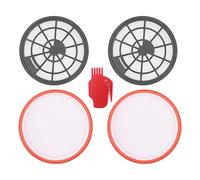 Eighosee Filtre HEPA compatible 95 pour aspirateur et filtre post-moteur