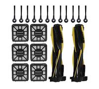 Eighosee Filtre HEPA côté principal pour aspirateur robot IQ RV1001AE RV101