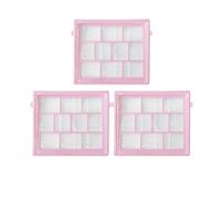 Eighosee Filtre HEPA de rechange pour aspirateur robot VC34J-09C VC34J-09C1 VC12C1-VV