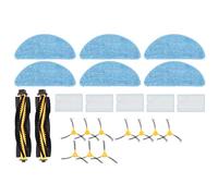 Eighosee Filtre HEPA pour aspirateur 800T 820S Brosse principale Brosse latérale