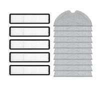 Eighosee Filtre HEPA pour aspirateur D9 L10 Pro Trouver Robot LDS Pièces de rechange