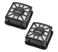 Eighosee Filtre HEPA pour aspirateur Iq Robot R101Ae Rv1001Ae Ur1005Ae - Base vide, pièce d'aspirateur