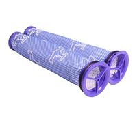 Eighosee Filtre moteur adapté pour aspirateur DC40, comparé à la pièce de filtre 923587-02