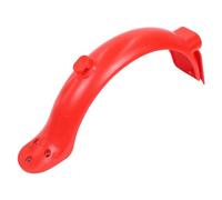 Eighosee Garde-Boue pour M365 Pro 2 1S Pro Mi3 Garde-Boue de Scooter Électrique Waterpoof Protection Pneu Splash Rouge