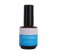 Eighosee Gel UV De Finition Top Coat 14ml Pour Manucure Ongle