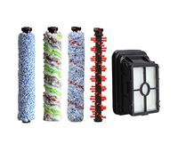 Eighosee Hepa Brosse rouleau de filtre pour aspirateur série 1785 2303 2305 2306 Brosse à plancher en bois Brosse pour animaux domestiques Brosse à tapis