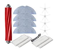 Eighosee Hepa Filtre serpillère latérale Brosse principale pour aspirateur T7S T7S Plus S7 Pièces de rechange