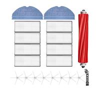 Eighosee High Main Brush Hepa Filter Essuie-glace Brosse latérale pour T7S T7S Plus S7 Pièces de rechange