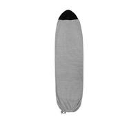 Eighosee Housse de Planche de Surf Housse de Snowboard Souple Élastique Cordon de Serrage Sac de Transport de Protection Étui de Rangement Noir : 200 X 50 cm