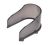 Eighosee Housse de Pluie pour Sonnette, Housse de Protection Étanche pour Accès Aux Portes/Ouvre-Porte de Garage Gris