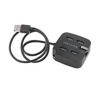 Eighosee Hub USB 3.0 4 ports répartiteur USB
