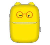 Eighosee Imprimante de poche pour téléphone portable Bluetooth Photo Note Impression pour étudiants