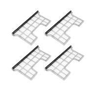 Eighosee J1 Lot de 4 filtres HEPA primaires remplaçables pour aspirateur robot