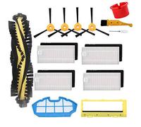 Eighosee Kit d'accessoires compatible avec aspirateur robot N79S N79 14 pièces
