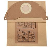 Eighosee Kit de à poussière en papier pour aspirateur A2000, A2099, WD2.000, WD2399 (jaune)