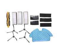 Eighosee Kit de chiffon de nettoyage pour aspirateur 900 DN5G