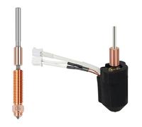 Eighosee Kit Hotend pour K1C K1 Max Kit de Buse de Bloc Chauffant Buse à Remplacement 0,4 mm Accessoires d'impression 3D Haute Vitesse