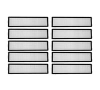 Eighosee Lot de 10 filtres HEPA pour aspirateur L10Pro D9