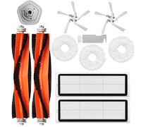 Eighosee Lot de 11 pièces de rechange pour aspirateur W10 Robtic