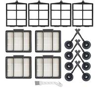 Eighosee Lot de 17 aspirateurs Robot R85 RV850 R71 R72 R75 S86 S87 compatibles avec