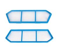 Eighosee Lot de 2 filtres de rechange pour aspirateur robot A4 A4s