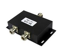 Eighosee Lot de 2 répartiteurs de puissance d'antenne VHF 136-174 MHz pour répéteur radio