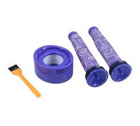 Eighosee Lot de 3 aspirateurs HEPA post-moteur de rechange pour aspirateurs sans V8 V7