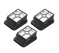 Eighosee Lot de 3 filtres pour aspirateur 1785 1866 Pièces de rechange