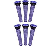 Eighosee Lot de 6 filtres lavables pour aspirateur V6, , V8, DC58, DC59, DC61, DC62, Animal