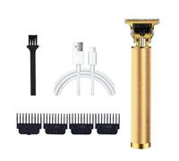 Eighosee Machine de Coupe de Cheveux Barbier pour Tondeuse à Cheveux Professionnelle Tondeuse à Cheveux Électrique Sans Rasoir à Barbe