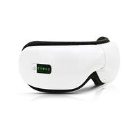 Eighosee Masseur des yeux électrique SPA pression d'air Instrument de massage des yeux Musique sans Vibration magnétique Thérapie par chauffage