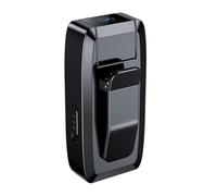 Eighosee Mini Caméra Corporelle HD 1920P, Enregistreur Vidéo Numérique Portable, Petite Caméra Corporelle de Police, Caméscope Miniature, Caméra d'action