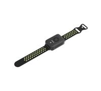 Eighosee Mini Montre Ventilateur Chauffage Refroidissement Climatisation Bracelet Semi-Conducteur Réfrigération Chauffage USB Portable Montre Ventilateur A