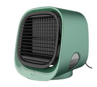 Eighosee Mini ventilateur de bureau portable pour climatiseur de bureau