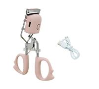 Eighosee Modèle de Chargement USB Recourbe-Cils Électrique à Chauffage, Permanente de Cils Portable, Recourbement, Pince à Cils Thermique B