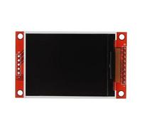 Eighosee Module d'affichage TFT LCD 2,2" 240 x 320 pour ILI9341 51 AVR STM32 ARM PIC Rouge