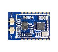 Eighosee Module émetteur récepteur d'alarme sans 2,4 GHz LoRa SX1280PA