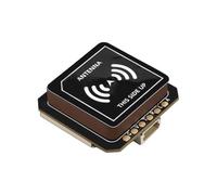 Eighosee Module GPS GEP-M10Q Puce Flash Intégrée QMC5883L Magnétomètre DPS310 Baromètre pour Drone FPV