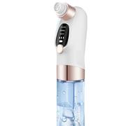 Eighosee Nettoyeur de Pores Du Électrique, Éliminateur D'Acné, Chargement USB, Cycle D'Eau, Éliminateur de Points Noirs, Instrument de Beauté