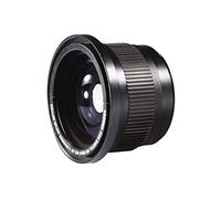 Eighosee Objectif fisheye super large 58 mm 0,35x avec conversion macro up pour 700D 650D 600D 1100D 550D 500D