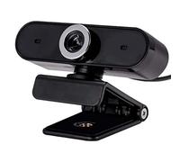 Eighosee Ordinateur HD USB Caméra Microphone Réduction du Bruit Intégré Zoom 360 Degrés Manuel 12 Millions de Pixels HD