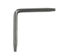 Eighosee Outil de Fixation de Rayon Plat de Vélo Clé de Fixation de Rayon Plat pour Réglage de Bague de 0,8 à 1,5 mm et Outil de Tissage de Roue Rayon Plat