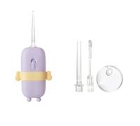 Eighosee Outils Dissolvant Cérumen pour Kit D'Outils D'Oreille LED pour Kit Dissolvant Cérumen Enfant en Bas Âge Infantile Adulte EarCleaner Cuillère D'Oreille Oreille