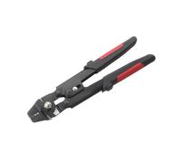 Eighosee Pince à Sertir à Manchon en Aluminium 2 en 1, Pièces D'Outils de Sertissage de Plaque Métallique