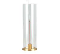 Eighosee Porte-Encens, Porte-Bâtonnets D'Encens [Anti-Vol de Cendres], Brûleur D'Encens Moderne pour Bâtonnets avec Récupérateur de Cendres Amovible